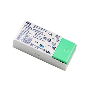 LED driver for 600mA LED